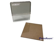 Cokin A 28 COEF. X 1,5 Warm 81 C Filter with Plastic Case Made in France