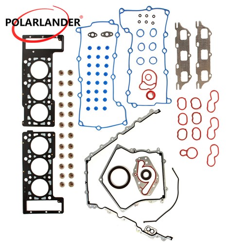 MLS Full Gasket Set EER Fits for 98-00 Dodge Intrepid Chrysler Concorde 2.7L