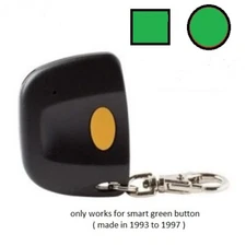 Sears Craftsman Garage Door Opener Mini Remote Control 139.53879 139.53859