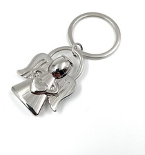 Angelo Cuore Portachiavi