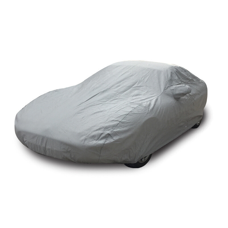 Housse sur mesure Jaguar XK8 gris Softbond pour modèles 1997 à 2004