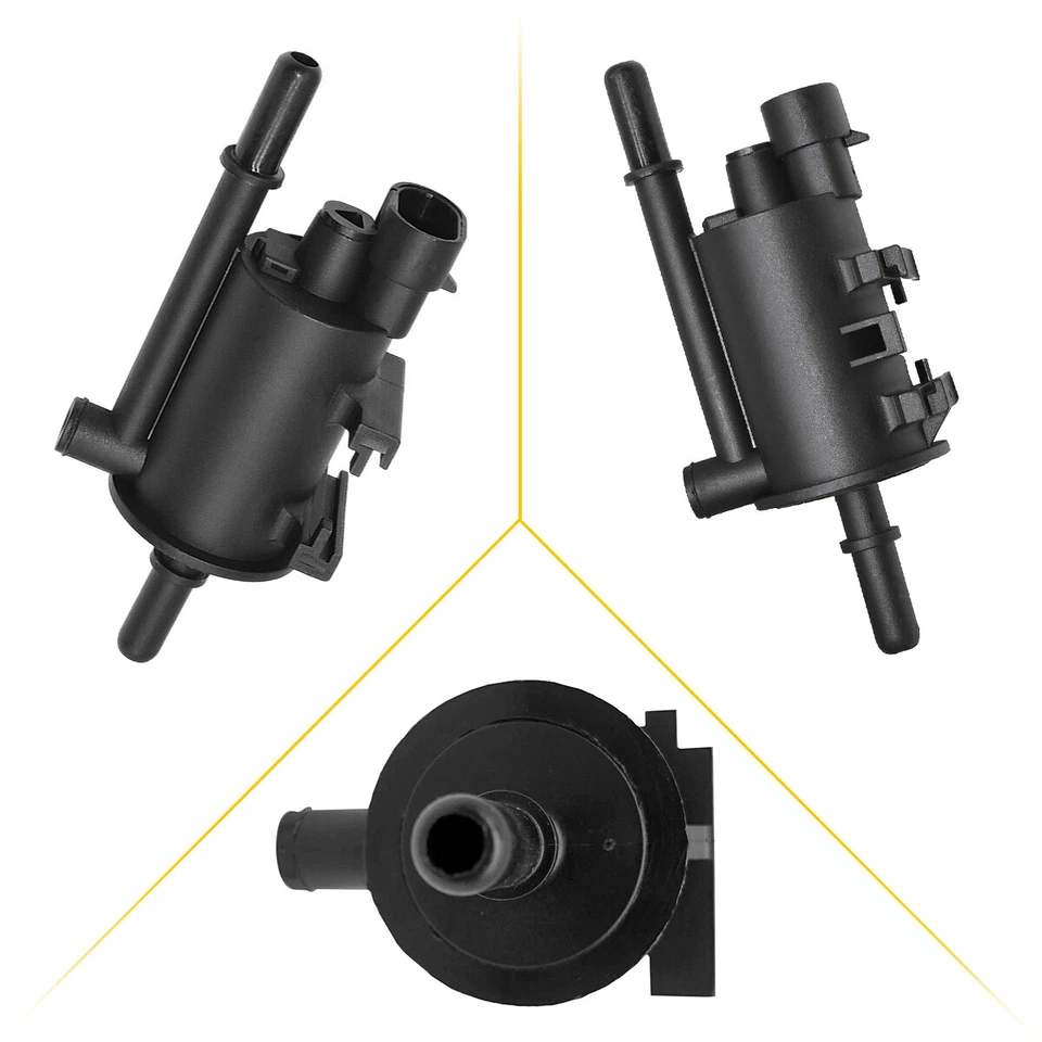 PARA CHEVROLET AVEO AVEO5 CAMARO BOTE DE VAPOR PURGA SOLENOIDE VÁLVULA DE CONTROL DE VENTILACIÓN Foto 3 de 4