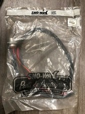 Sno-way 96103236 Control Vehicle End Harness