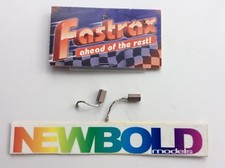 RC 540 Motore Spazzolato, Spazzole Motore Fastrax Fast 737X Verticale, 4 Paia