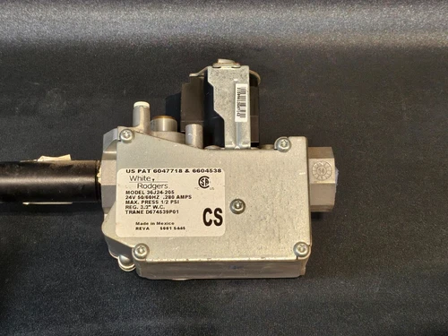 White-Rodgers 36J24-205 Furnace Gas Valve