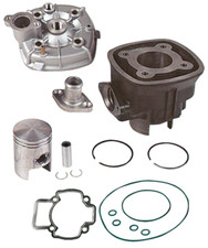 DR Kit Cilindro gruppo termico Ø 40 per Piaggio NRG Purejet 50 2010 2011 2012