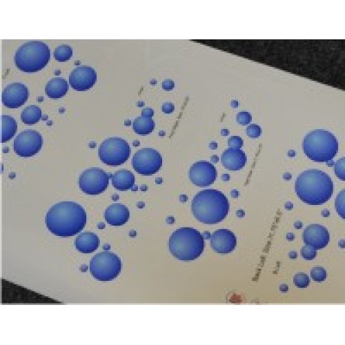 BAILEY Ranger (SERIES 5) Caravan Bubble Stickers Decals Graphics | eBay UK