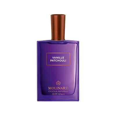 Molinard Vanille Patchouli 75 ml EAU DE PARFUM