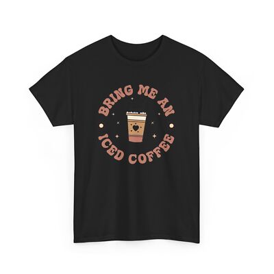 Funny Morning Coffee T-Shirt | Espresso First, Then Talk Graphic Tee