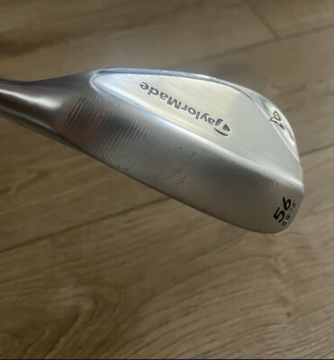 Taylormade Milled Grind 2 56' Wedge SB-12 | eBay