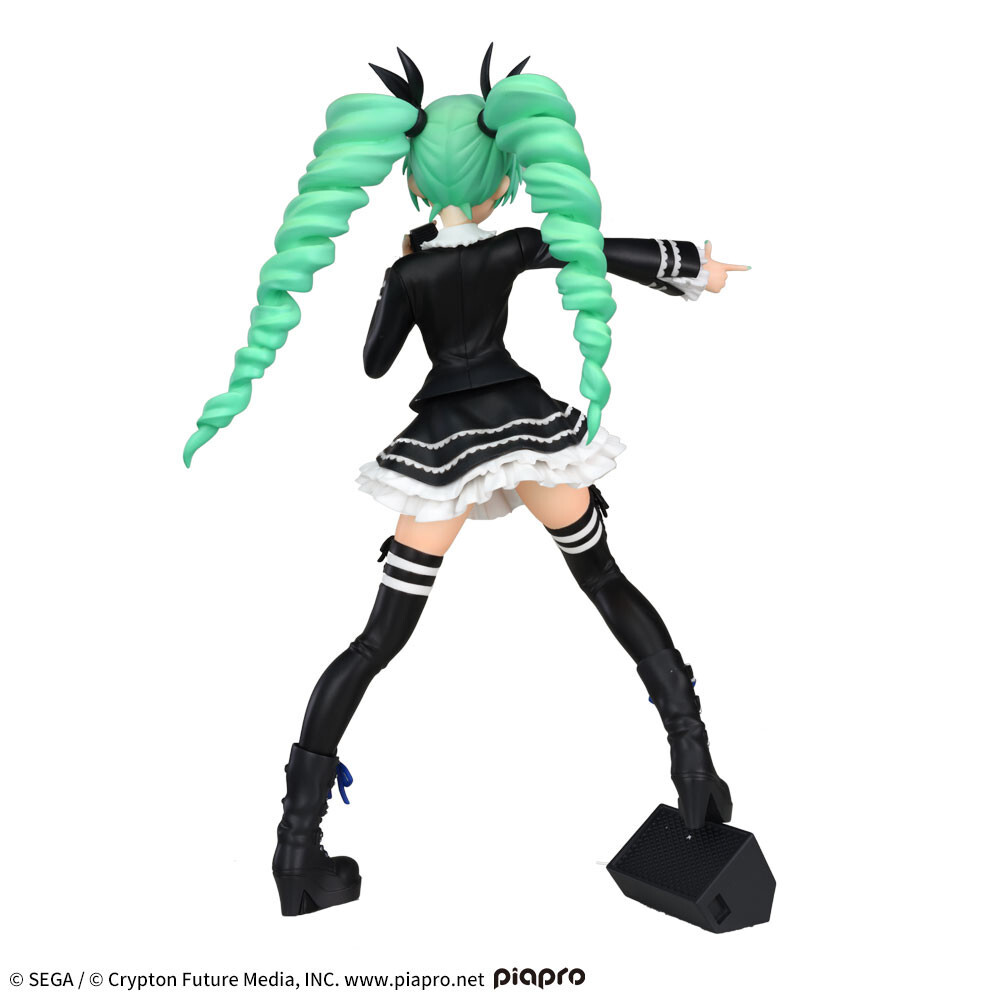 Japan Authentic Project DIVA Arcade Future Tone SPM Figure Miku