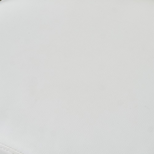 Juego de 2 taburete de bar giratorio 360 para oficina en casa con respaldo de silla asiento suave para salón - Imagen 28 de 28