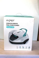 Aiper SG800 Cordless Robotic Automatic Pool Cleaner for Above Ground Flat-floors