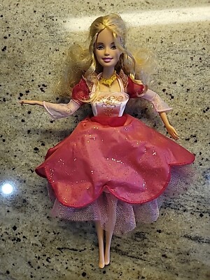 Barbie Doll Watch Barbie 12 Dancing Princesses New Barbie In The
