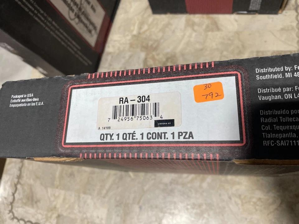 Carquest RA-302 Transmission & Differential Bearing and Seal Kit - Image 2 of 3