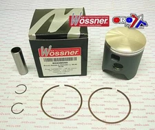 Wossner Piston Kit 89-95 RM250 68.00, Wossner 8022d100 Suzuki MX