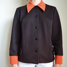 Vintage 1970s Button Down Shirt
