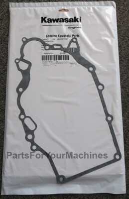 OEM CRANKCASE COVER GASKET FOR KAWASAKI FD620D ENGINES, JOHN DEERE 425,445, 12C6