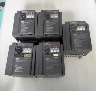 express delivery MITSUBISHI inverter FR-E520-1.5K refurbished