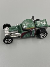 Hot Wheels Boba Fett Star Wars 2014
