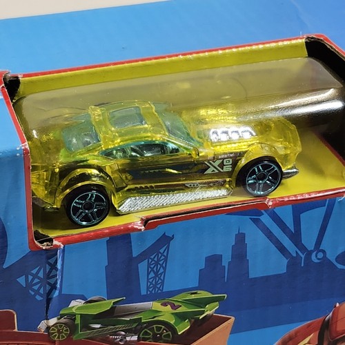 Hot Wheels Drift Master Champion Playset 2019 New in Box Sealed Toy - Picture 3 of 8