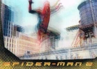 2004 Upper Deck Entertainment Spider-Man 2 Lenticular L2 - Spidey Leaping