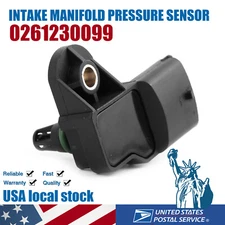 0261230099 Intake Manifold Pressure Sensor For Polaris RZR 570 800 Honda Acura