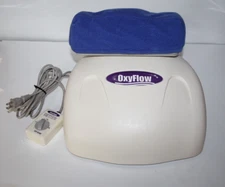 OxyFlow Exercise Massager Chi Machine Leg Spine Circulation Neuropathy 9984