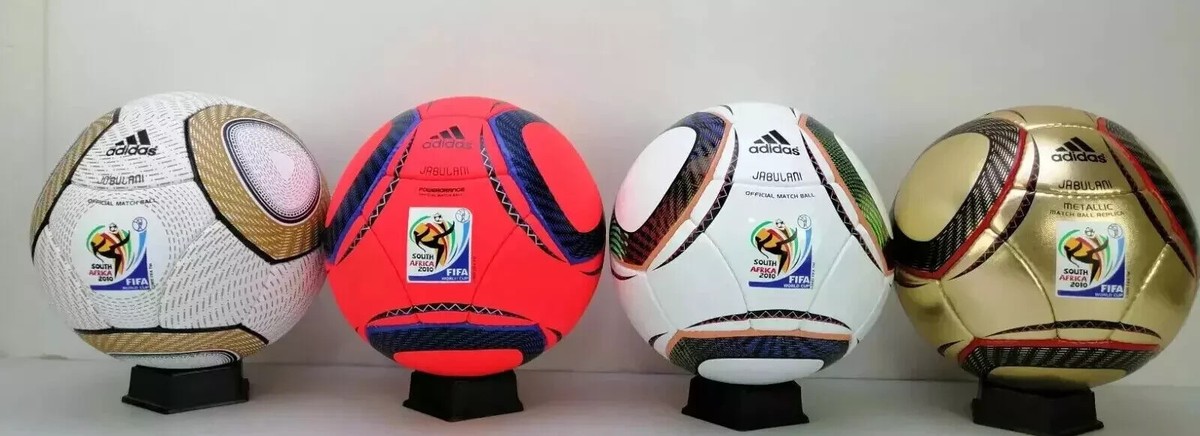 adidasJabulani2010FIFAWorld Cupサッカーボール Adidas Jabulani FIFA World Cup 2010 Soccer Match Ball