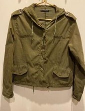 Brandy Melville Hailey utility jacket - one size