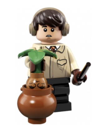 LEGO  Minifigur Harry Potter  71022 Neville Longbottom NEU &unbespielt colhp-6
