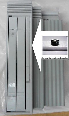 Memory Backup Super Capacitor Repair Nortel Norstar CICS M8X24 616 Battery