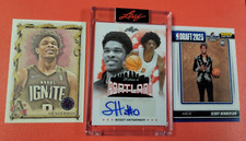 2023 Topps Allen & Ginter Non-Baseball Autographs Checklist Guide 68