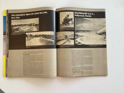Vintage SKATEBOARDER Magazine Vol 4 No 4 Nov 1977 East Coast TOM INOUYE Kauai - Bild 15 von 24