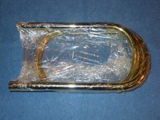 FRENCH HORN TUNING SLIDE - BACK SLIDE FROM CONN SINGLE HORN - NEW OLD STOCK