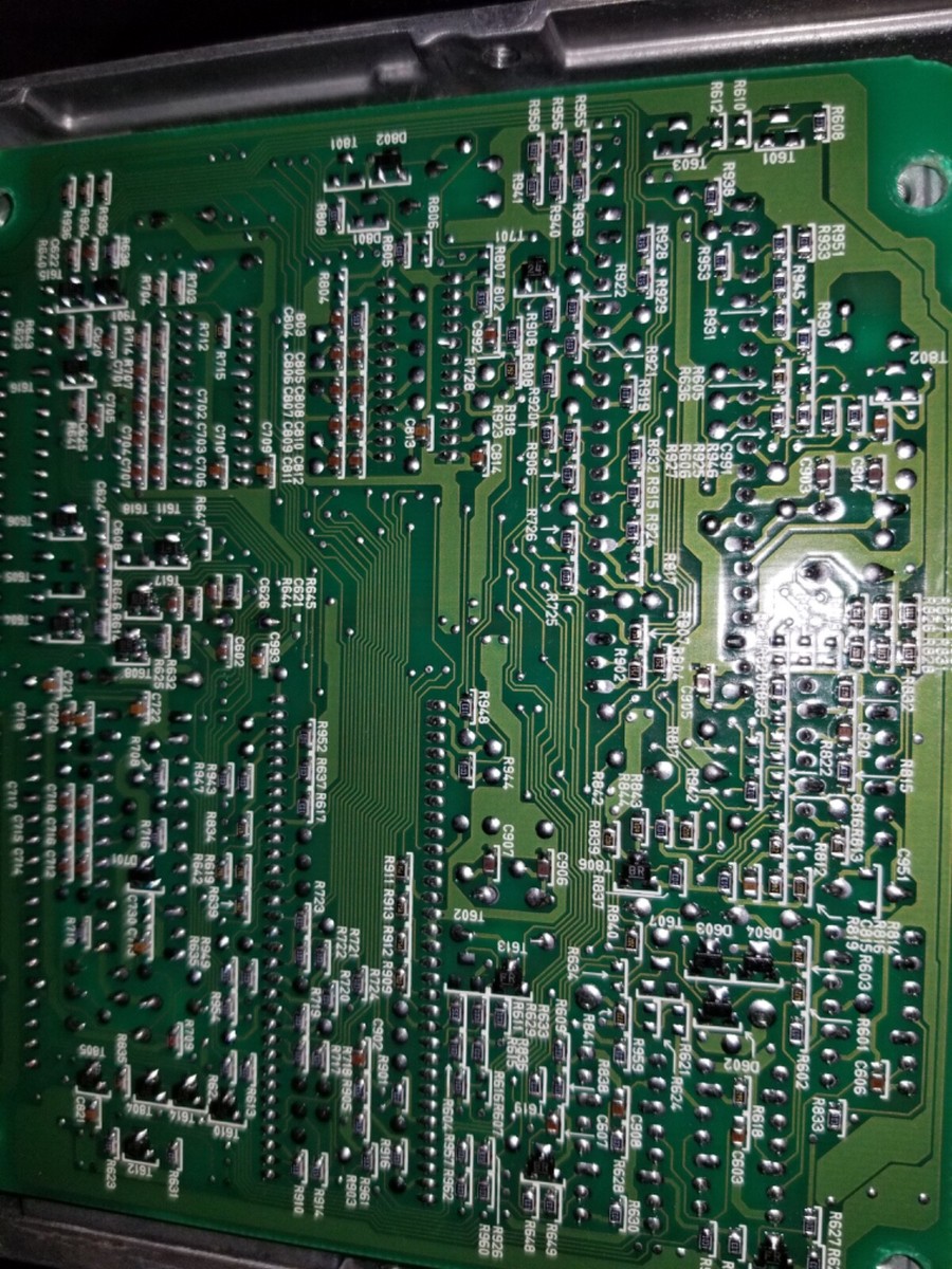 Computer Engine Control Toyota 89661 3d100 36096207 for sale Computer Engine Control Toyota 89661 3d100 36096207 for sale