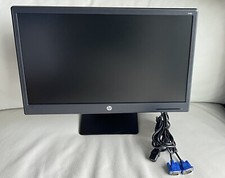 HP VH22 22  FHD 1920x1080 LED Monitor 16:9 HDMI DP  GRADE A 