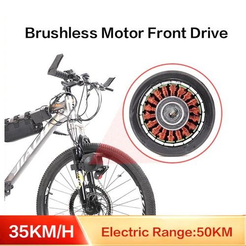 E Bike Electric Bike Motor 400W 