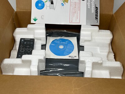 Bose Wave Music System I II 3-Disc Multi-CD Changer AWRCC1 AWRCC2