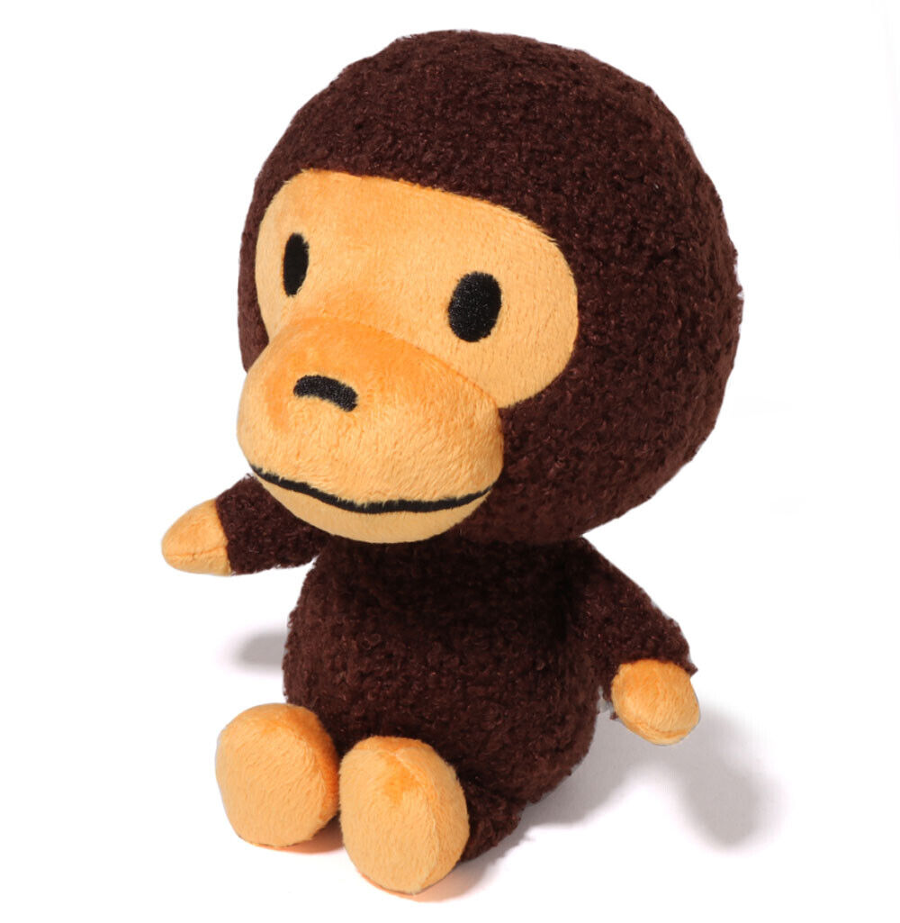 A BATHING APE Goods BABY MILO PLUSH DOLL 2K20185002 z | eBay A BATHING APE Goods BABY MILO PLUSH DOLL 2K20185002 z | eBay