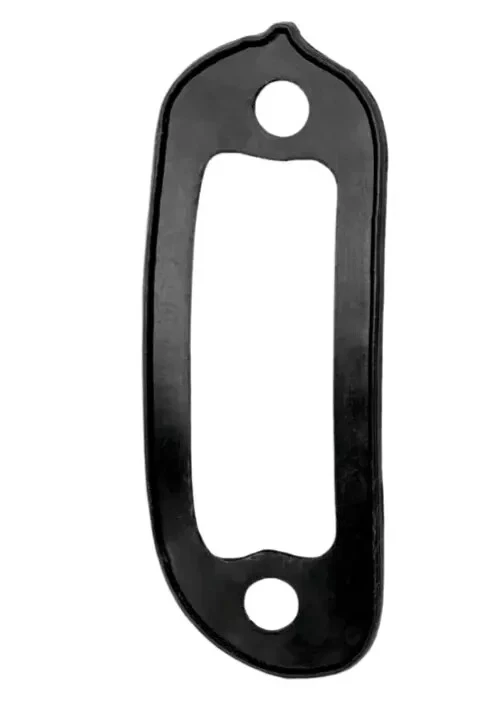 Par de almohadillas de goma para lámpara de luz trasera derecha izquierda trasera trasera Chrysler 1941-1948 Foto 3 de 4