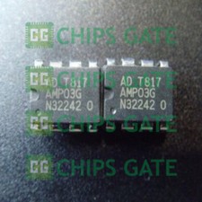 4PCS Precision Amplifiers IC ANALOG DEVICES/PMI DIP-8 AMP03GP AMP03GPZ AMP03G