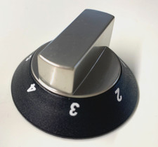 Spinflo Thetford Oven Cooker Control Knob for Mains Hob Caravan Motorhome SCN25
