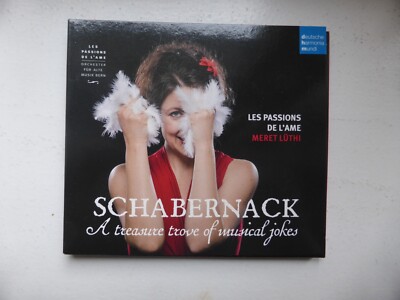 CD Schabernack a treasure trove of musical jokes maret lüthi