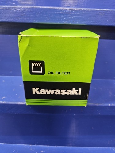 Kawasaki 16097-0008 Genuine Oil Filter New OEM - Picture 2 of 2