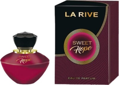 La Rive Sweet Hope EDP 90ml Perfume for Women Warm Sweet Fruity