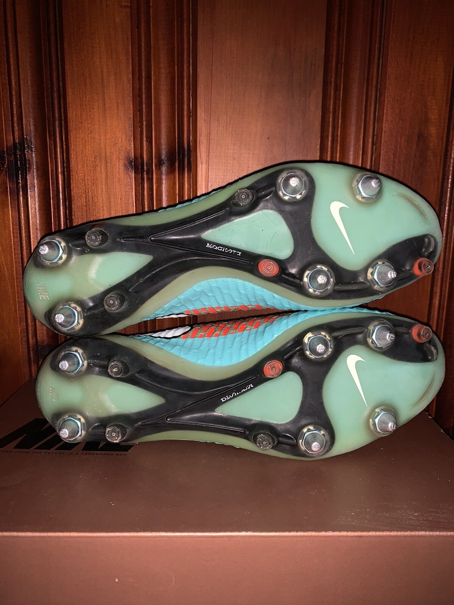 Nike Magista Obra I SG Turquoise | eBay