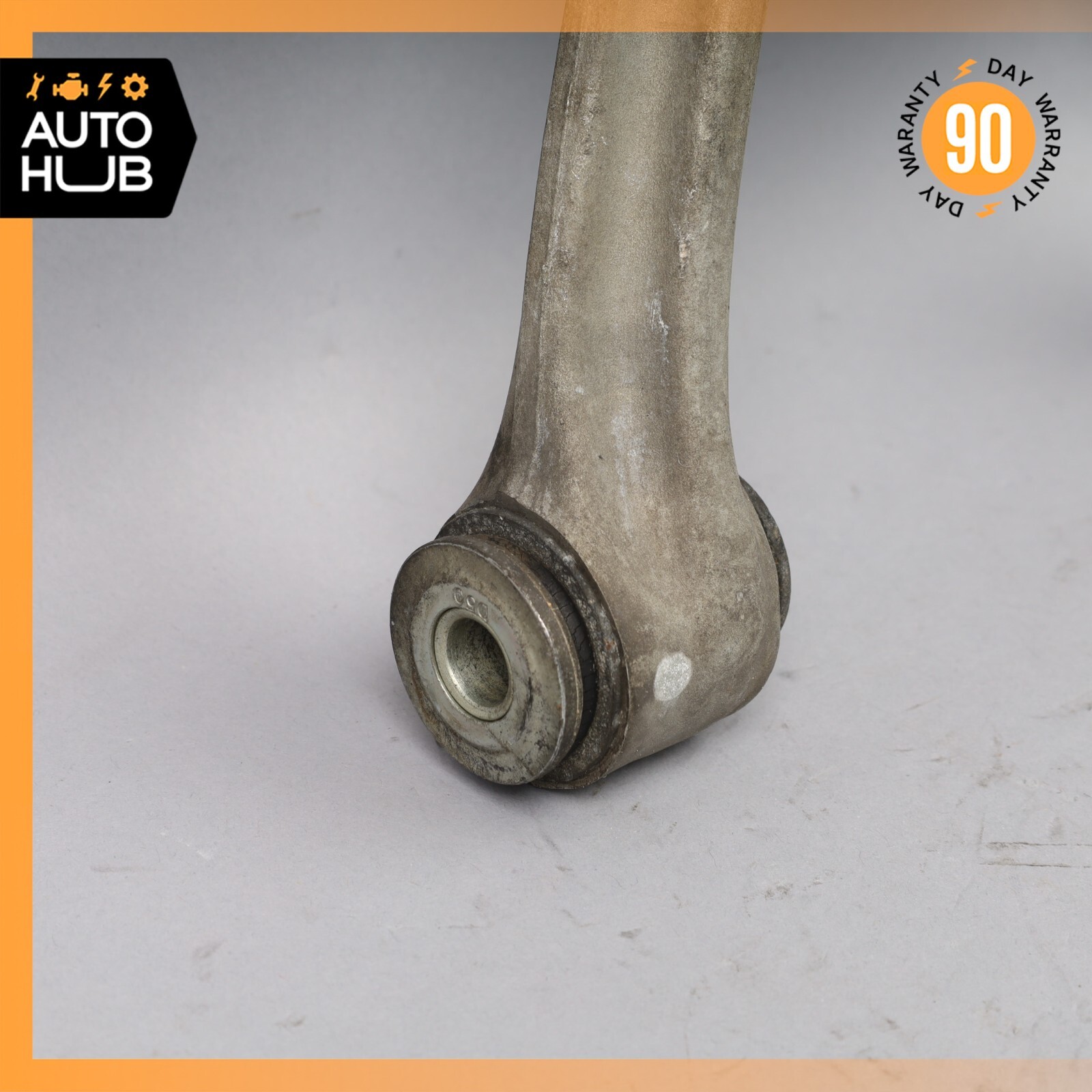 02-05 Maserati Spyder 4200 M138 Front Left Side Upper Control Arm OEM 49k