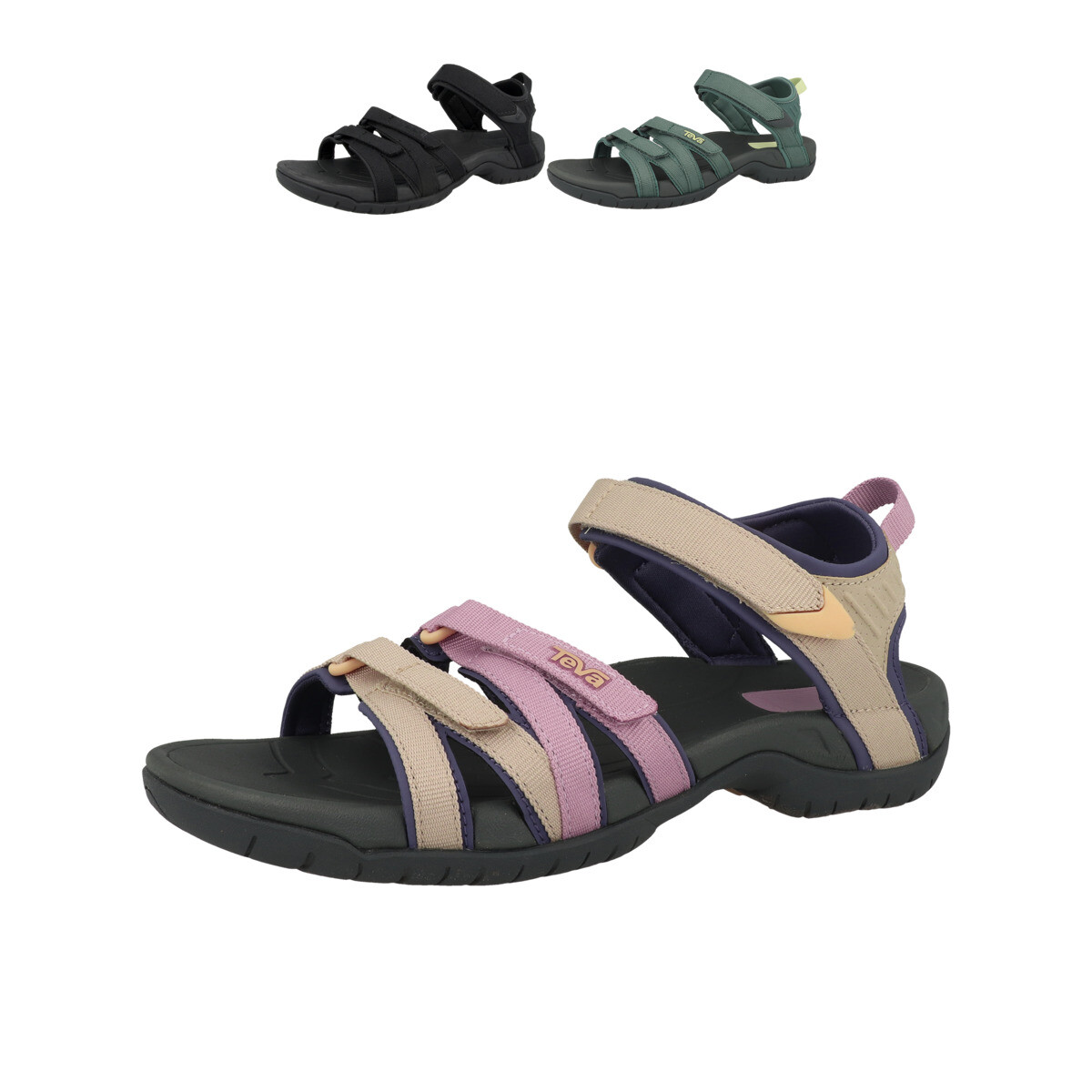 Sandalias de trekking Teva Tirra para mujer