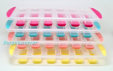 Ice Cube Tray Easy Pop Out Icecube Jelly Chocolate Tray Mould Cocktail